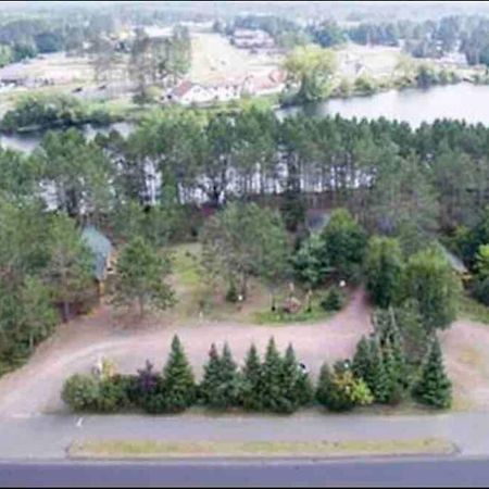 Honeybear Hideaway Cabin Hayward Εξωτερικό φωτογραφία